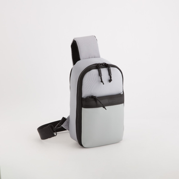 Muška torba za rame, siva boja ( 189305 )