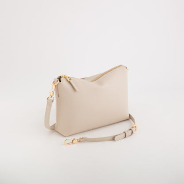 Mala torbica preko ramena, krem ( 189391 )