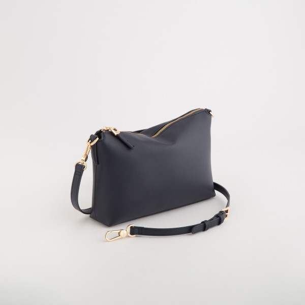 Mala torbica preko ramena, teget ( 189392 )