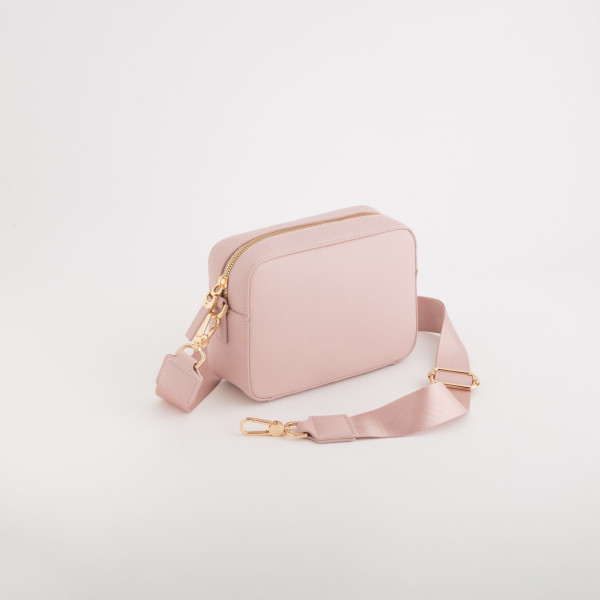 Mala torbica preko ramena, puder ( 189419 )