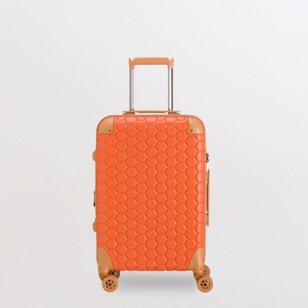 Kofer S, narandžasta ( 189457 )