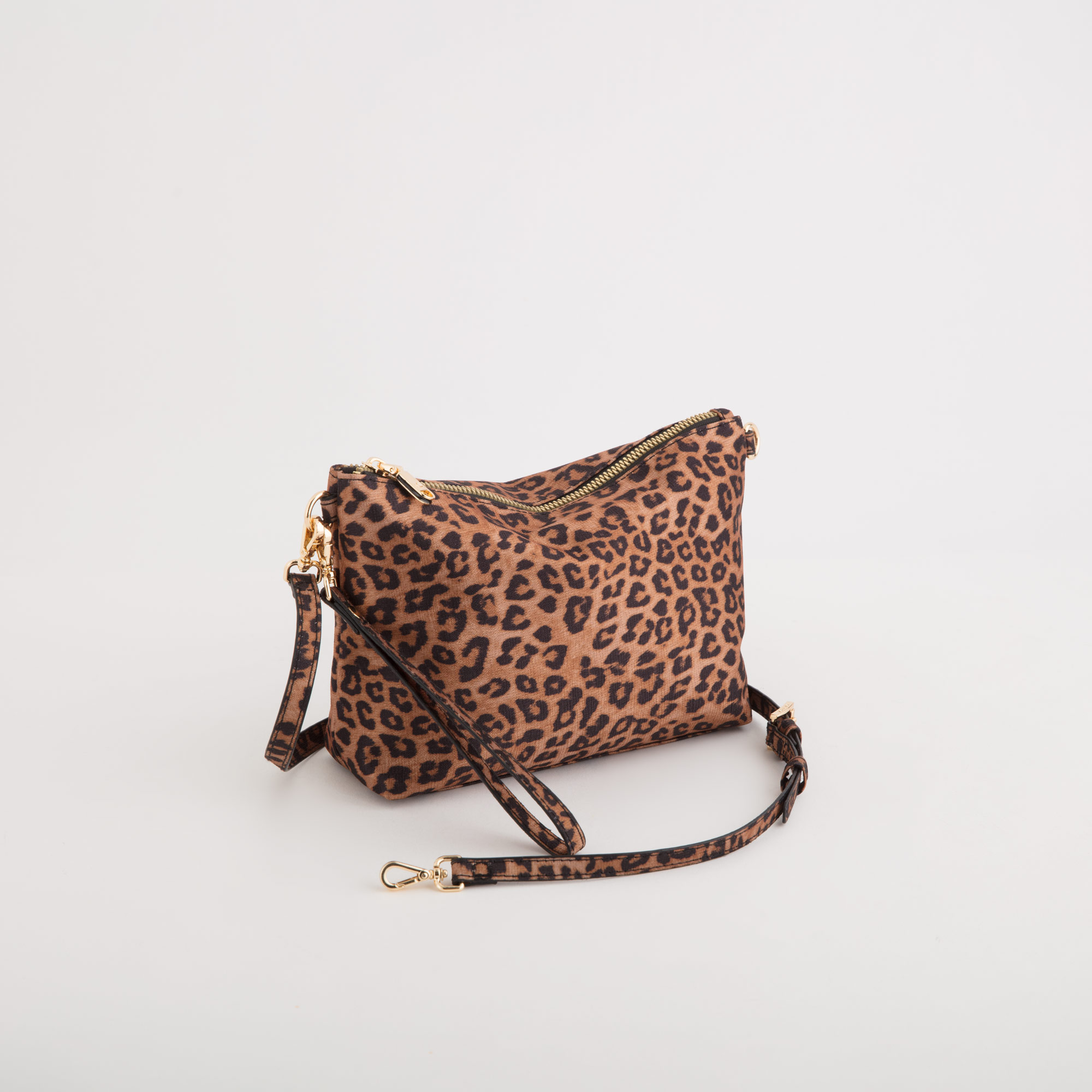 BARBARA V1, ACCESSORIES, Camel/Multicolour ( 301512 )