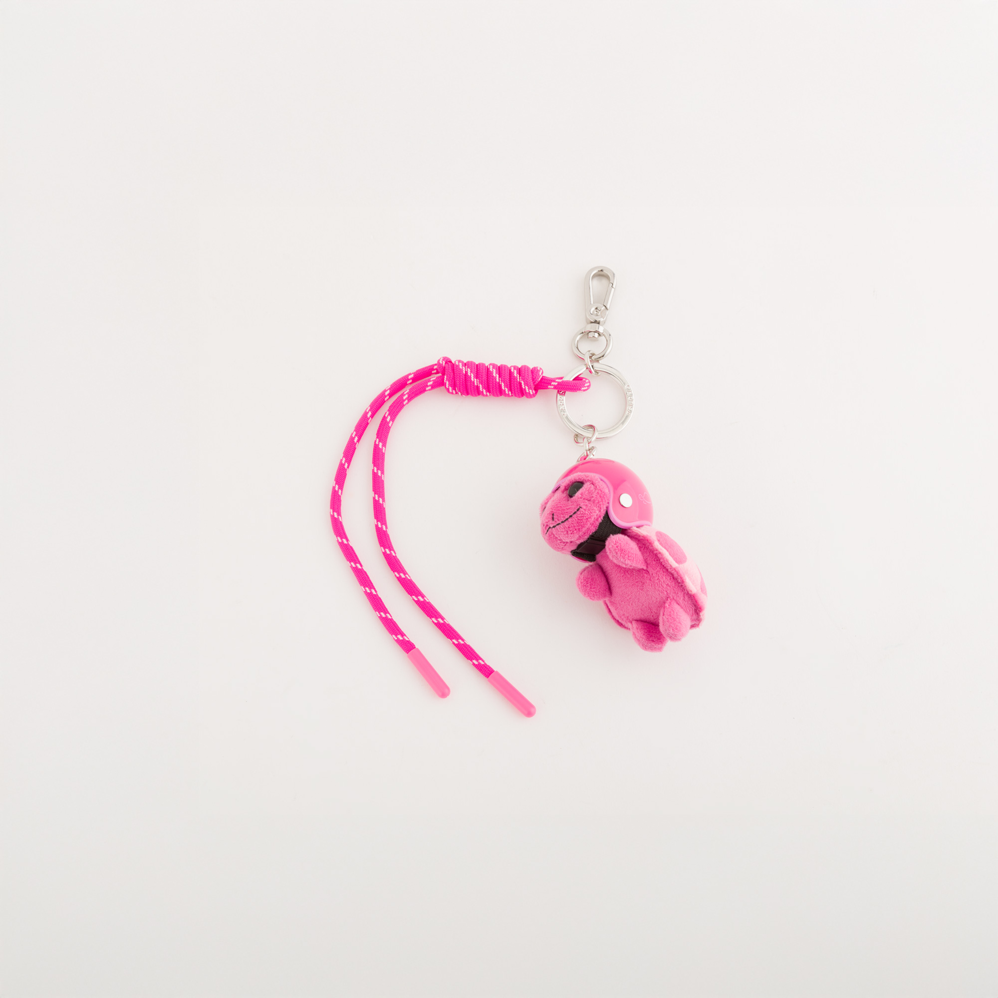 TURTLE KEYCHAIN SPRING, ACCESSORIES, Fuchsia ( 301491 )