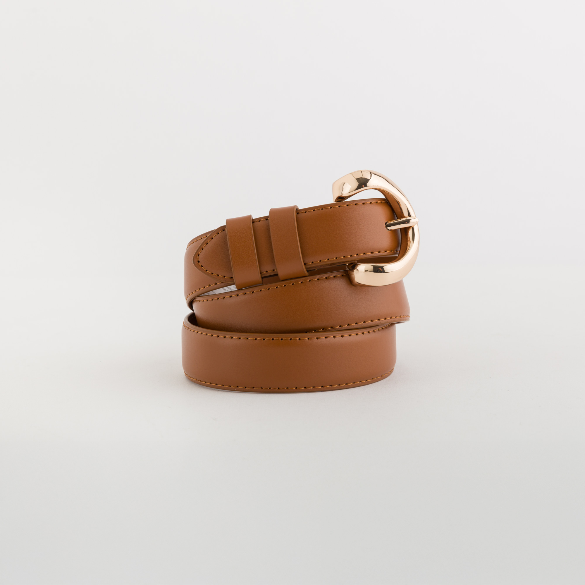 ŽENSKI KAIŠ KOŽNI, Smeđa ( 301426 )