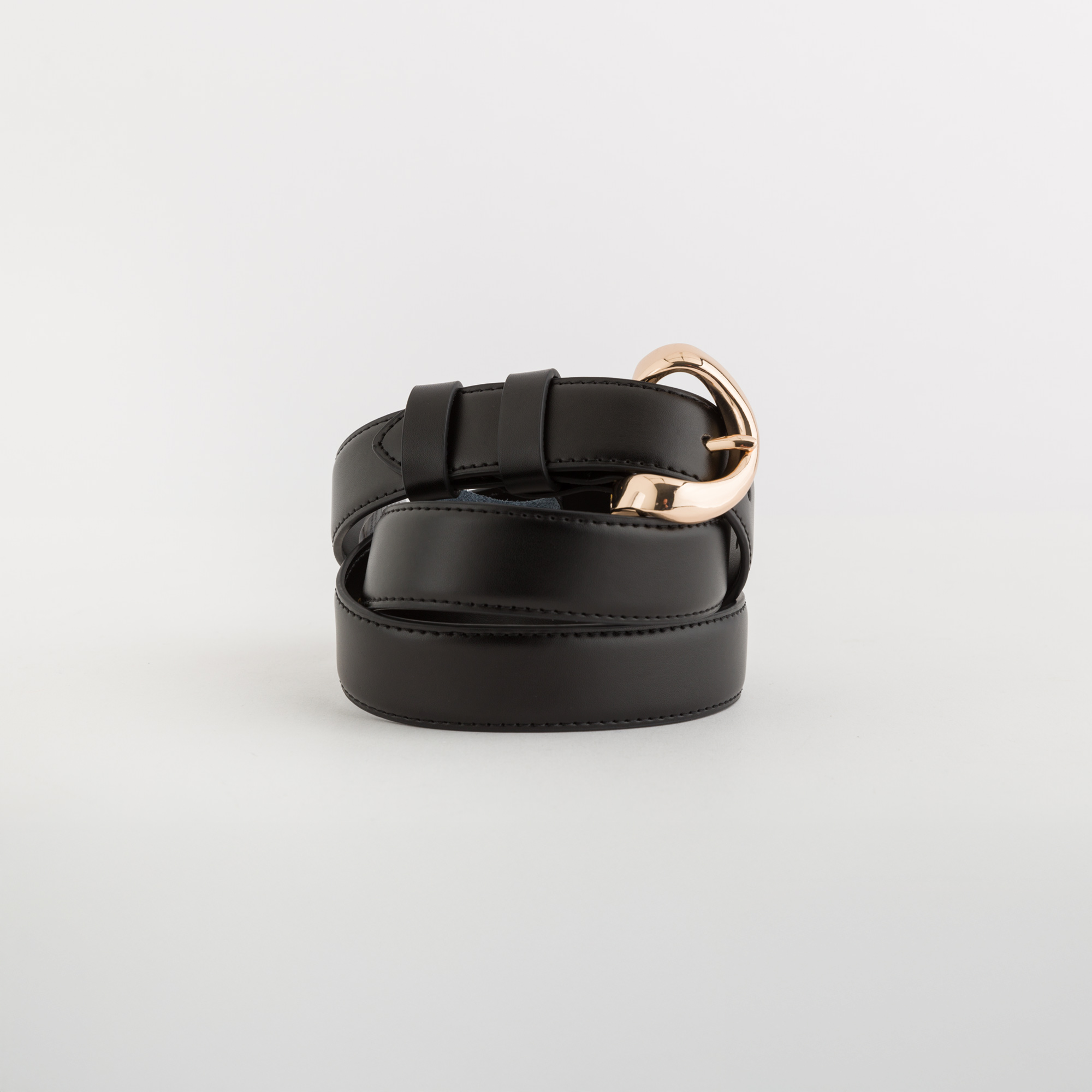 ŽENSKI KAIŠ KOŽNI, Crna ( 301425 )