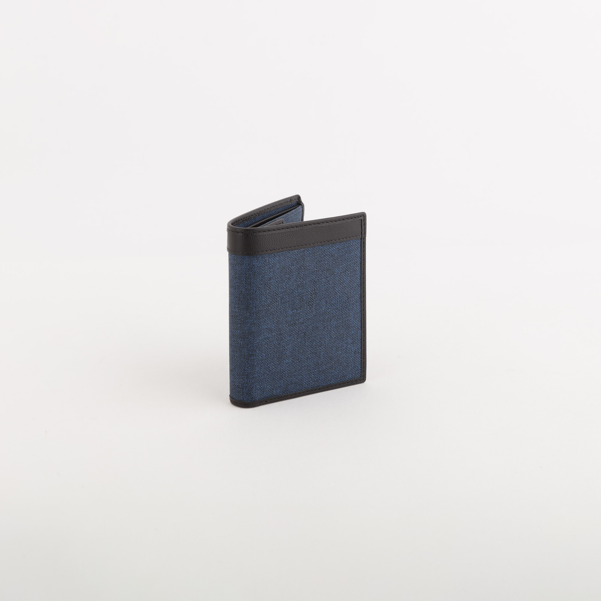 SQUAD WALLET, SMALL LEATHER GOODS, Blue Jeans ( 301418 )