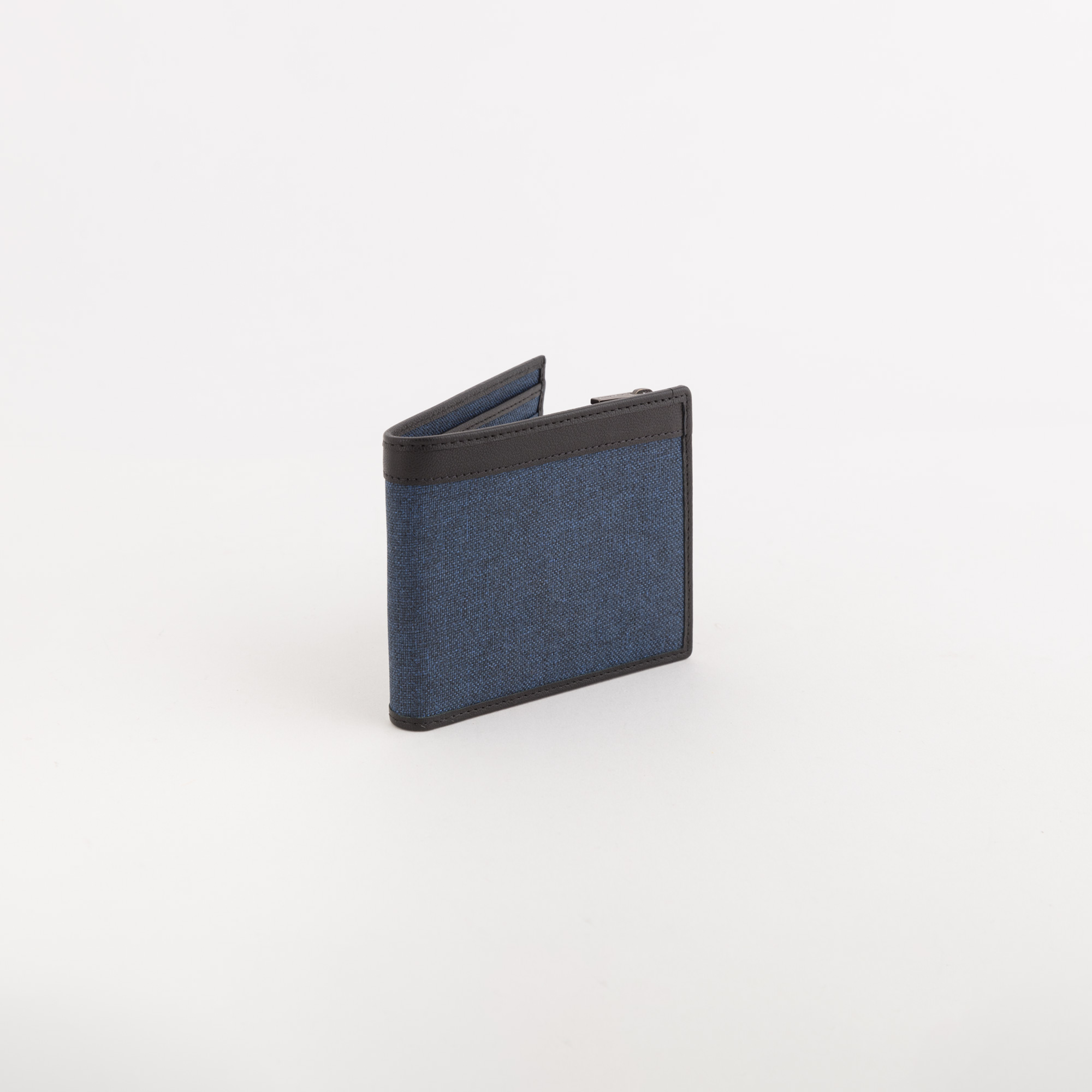 SQUAD WALLET, SMALL LEATHER GOODS, Blue Jeans ( 301415 )