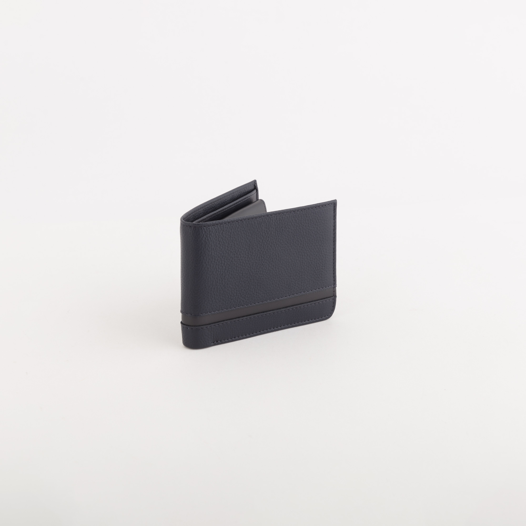 SOHO WALLET, SMALL LEATHER GOODS, Navy Blue ( 301403 )