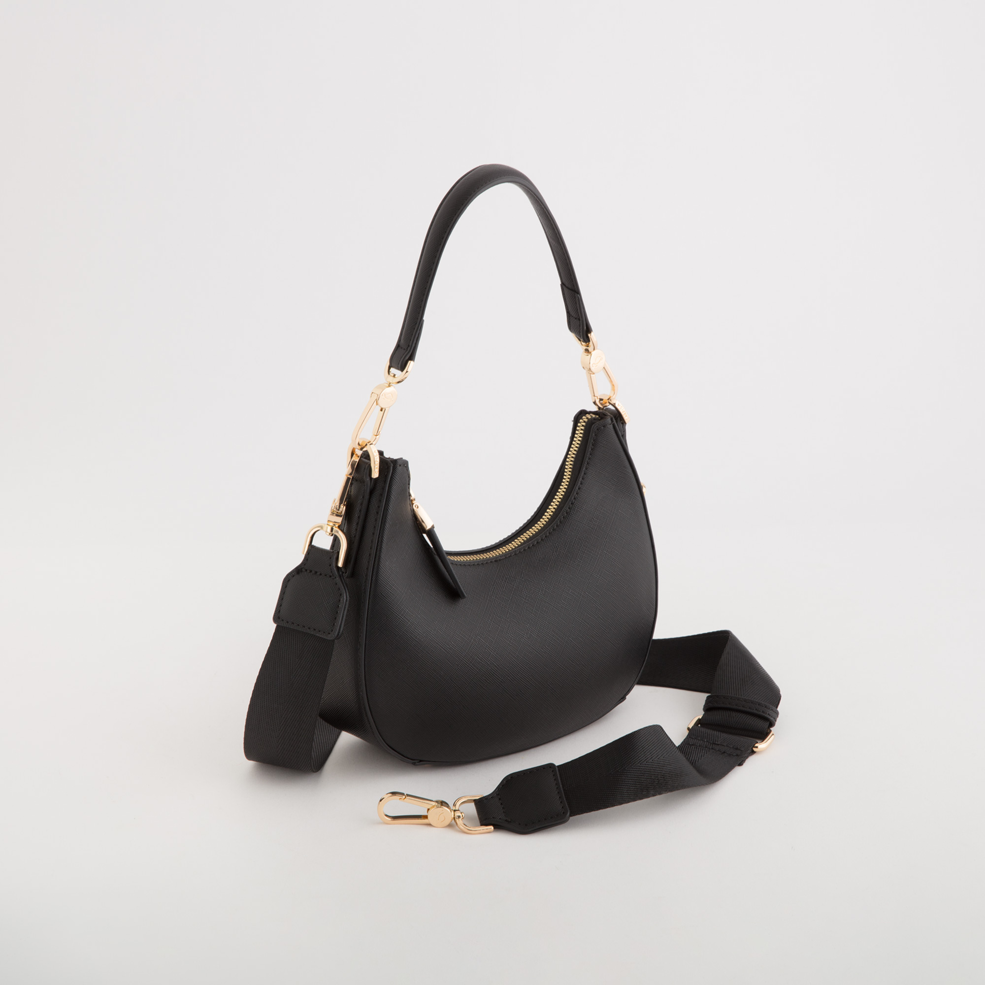 WINONA, Torba manja, Crna boja (  D253 )