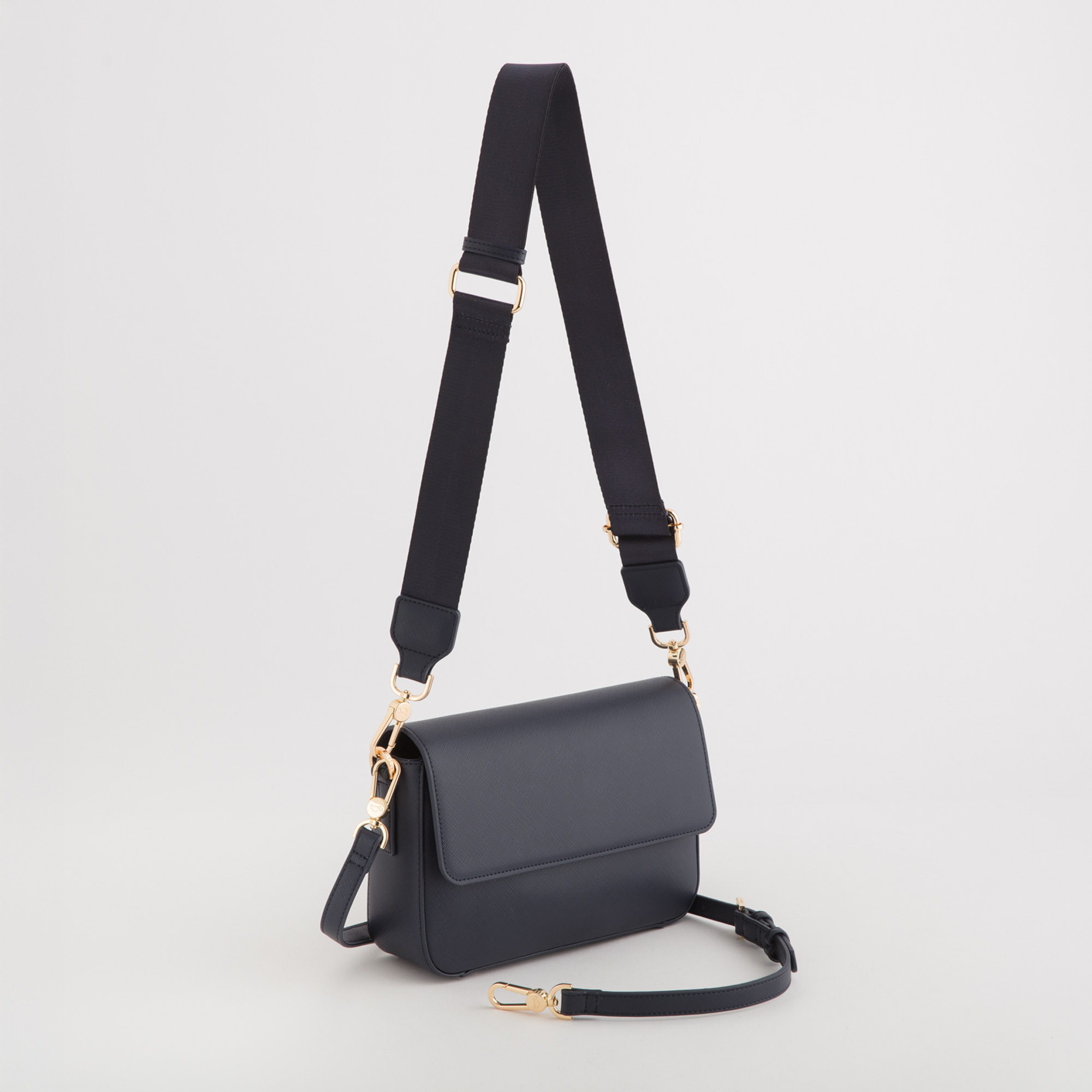 WINONA, Torba na preklop, Vojno plava (  D253 )