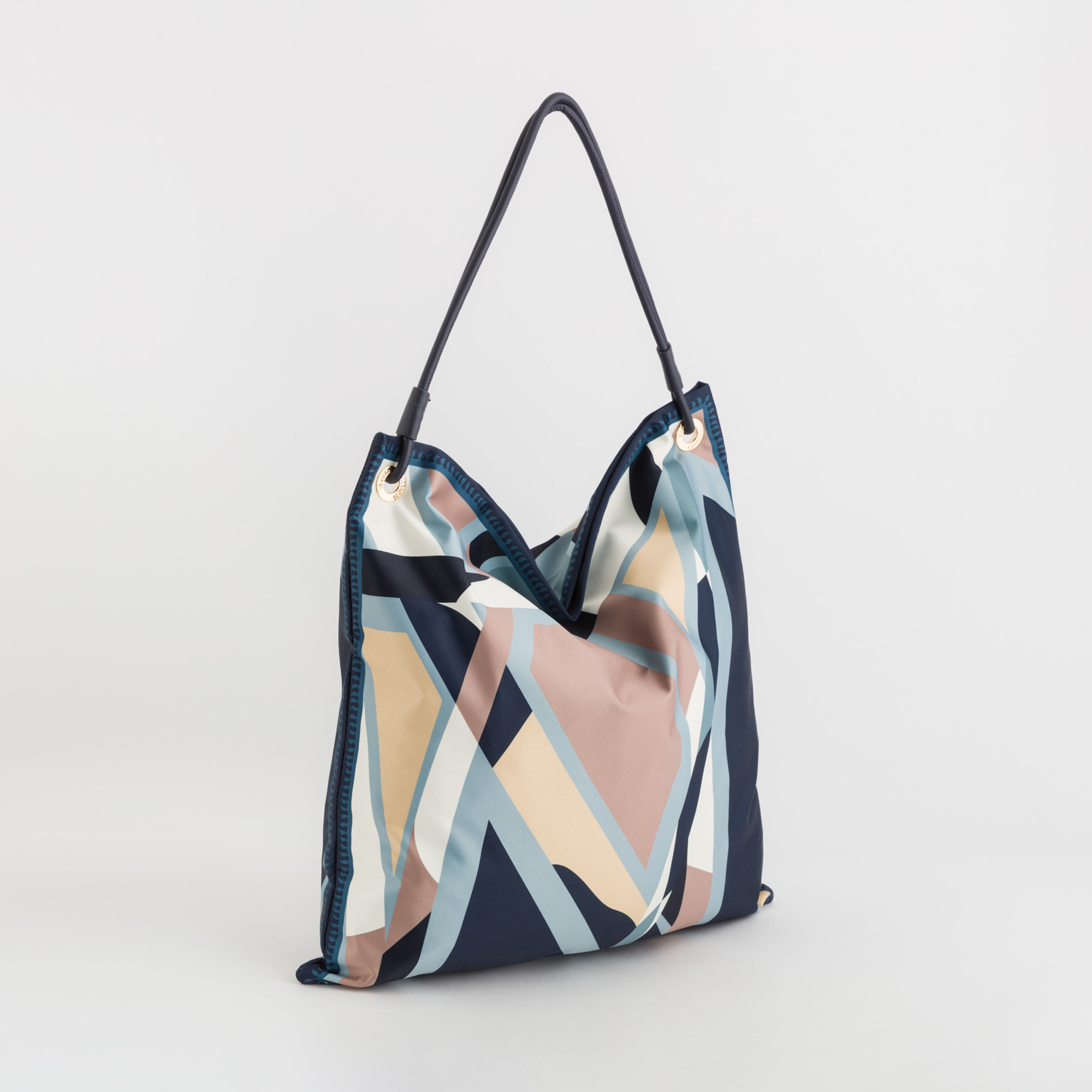 GRACE, BAGS, Navy blue Multicolour ( 301130 )