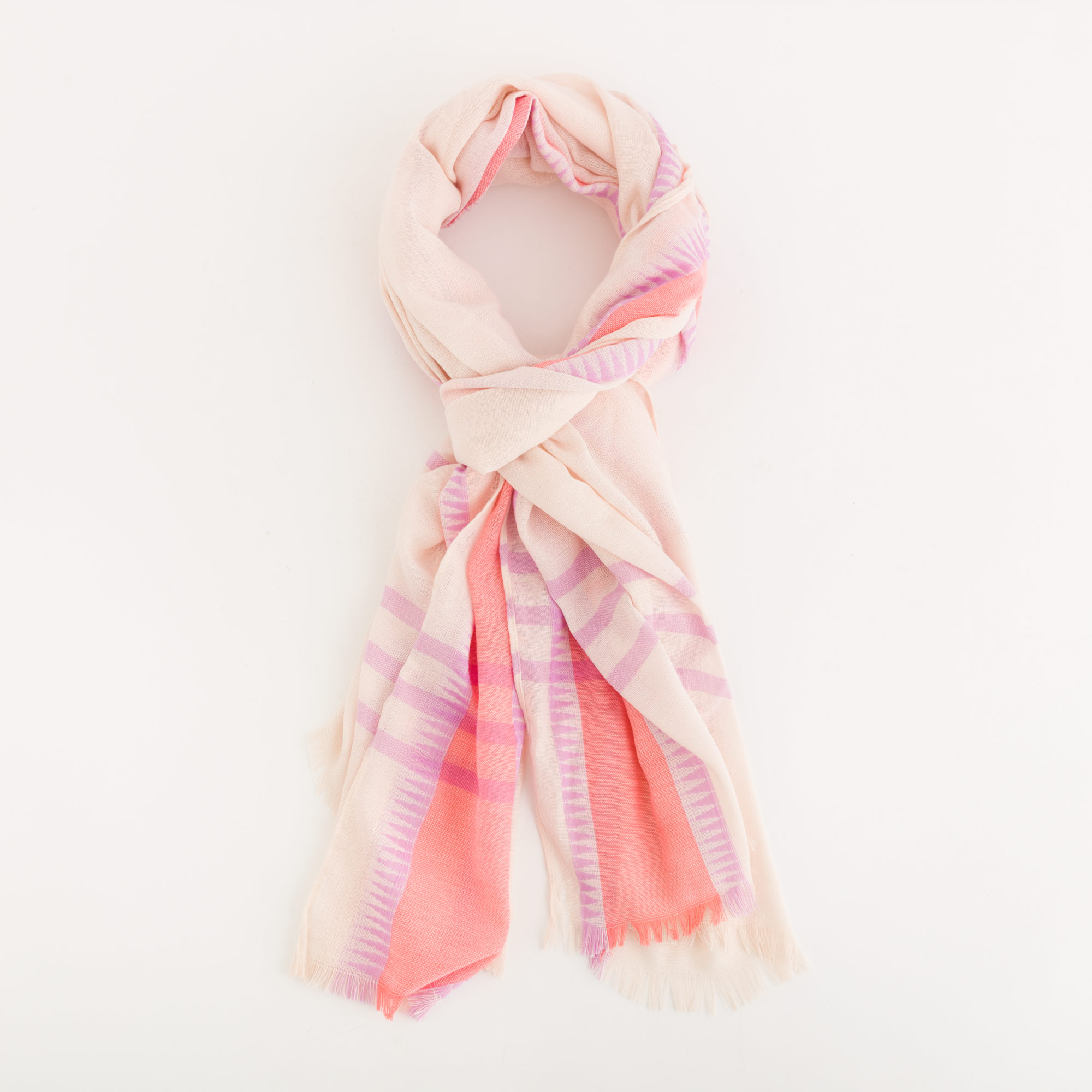 PIETRE, Šal, Puder/Višebojni ( 301072 )