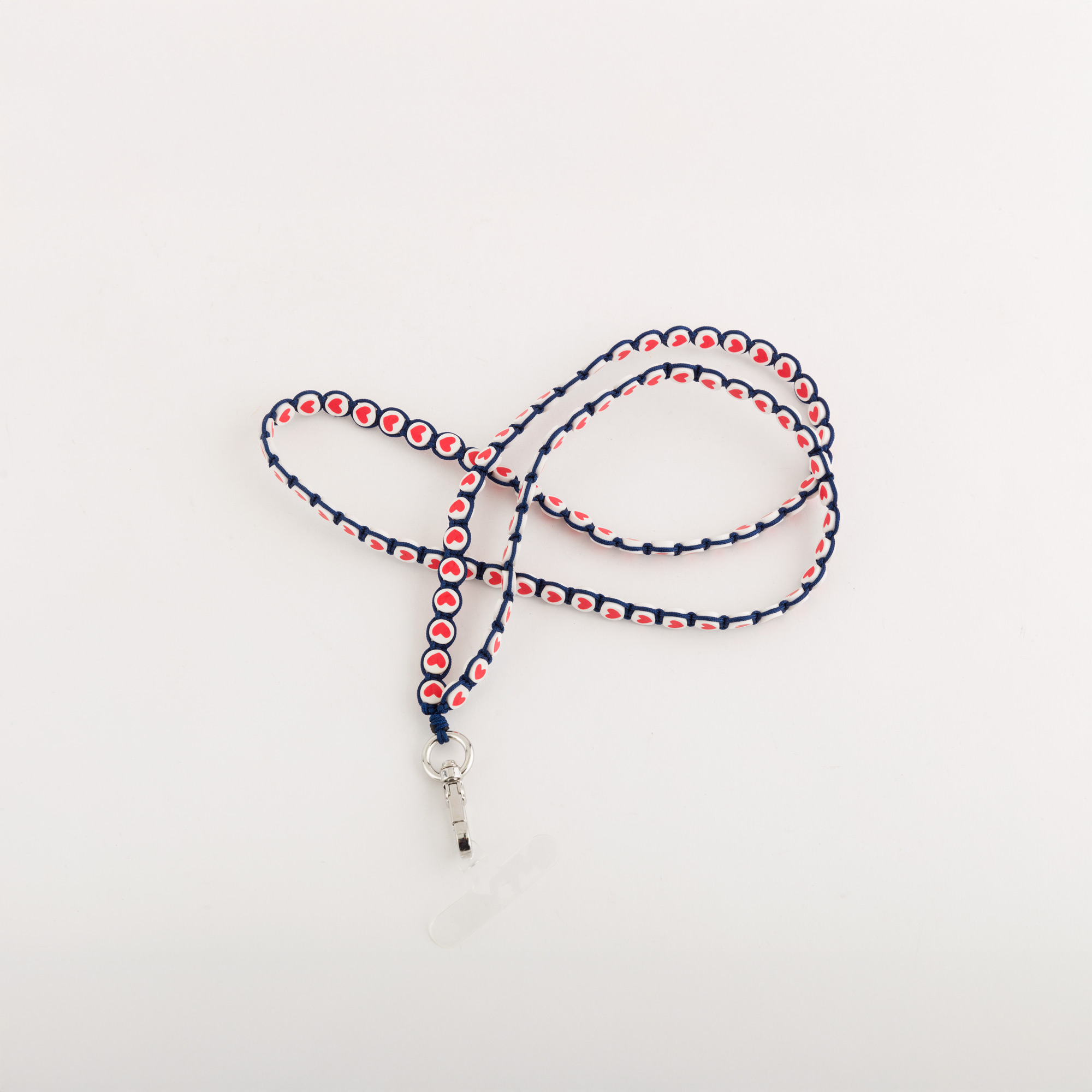 Držač za mobilni,  Mornarsko plava višebojna ( 301056 )