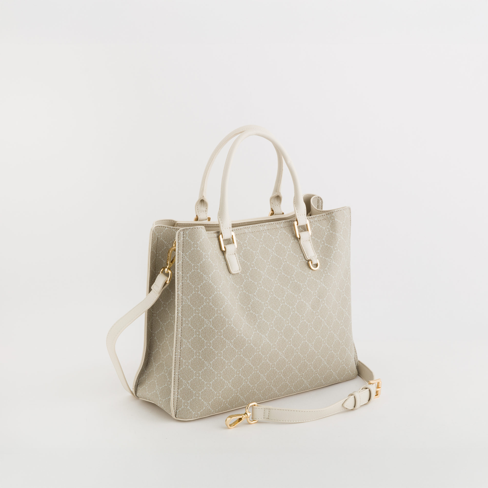 DIANA SPRING, BAGS, Butter/Multicolour ( 301039 )