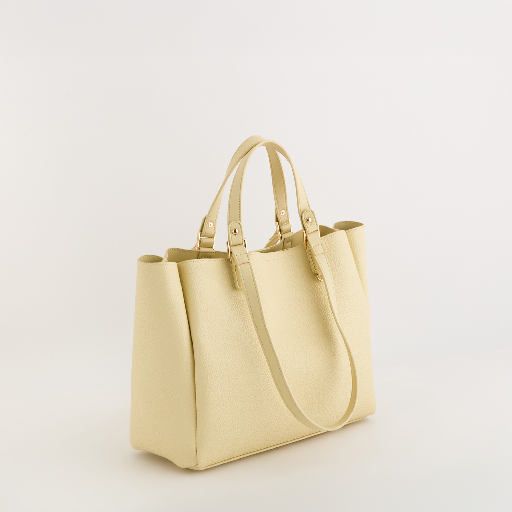 AMARANTA SPRING, Torba, žućkasta boja (  D256 )