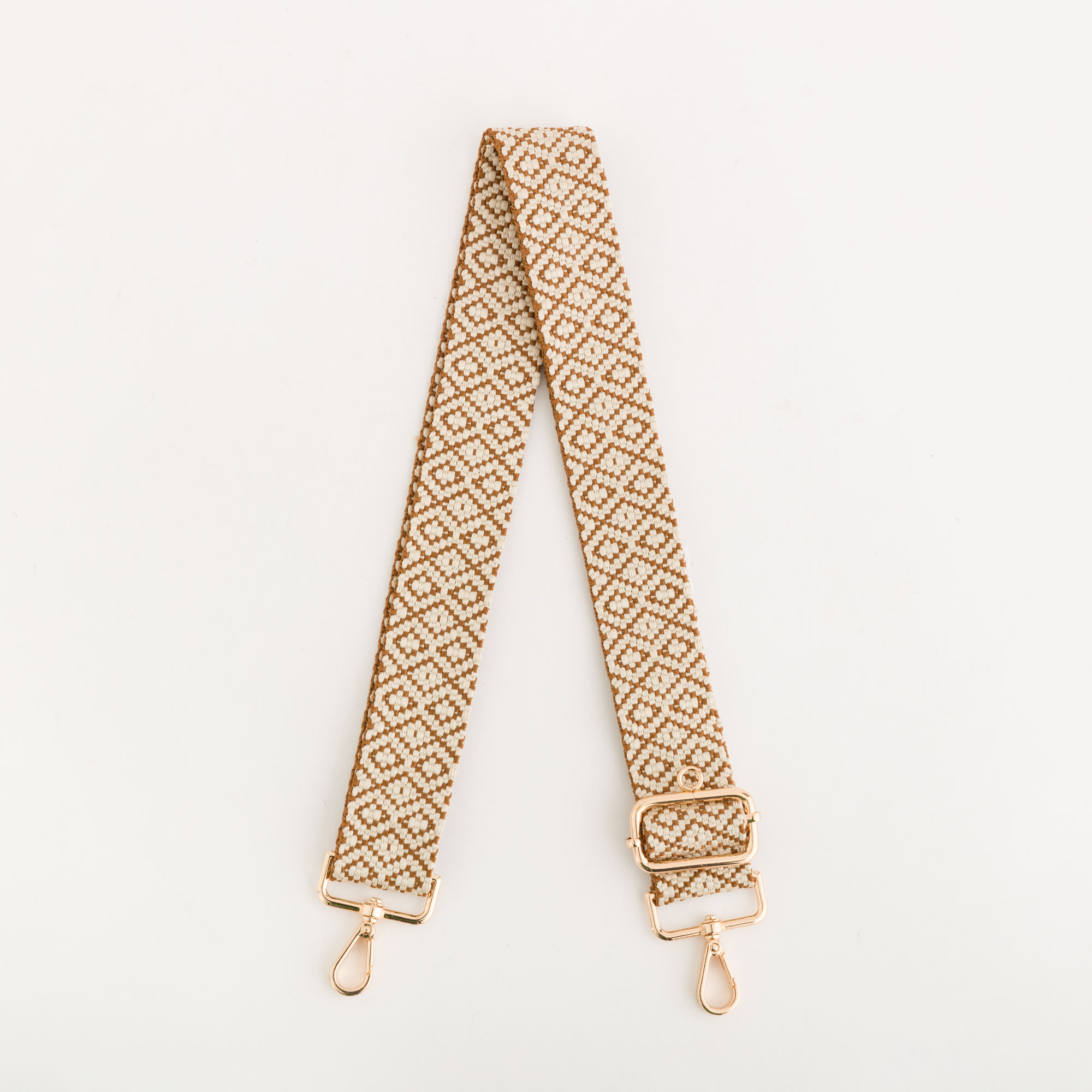 BRUNELLA Kaiš za torbu, Tan/puter ( 300975 )