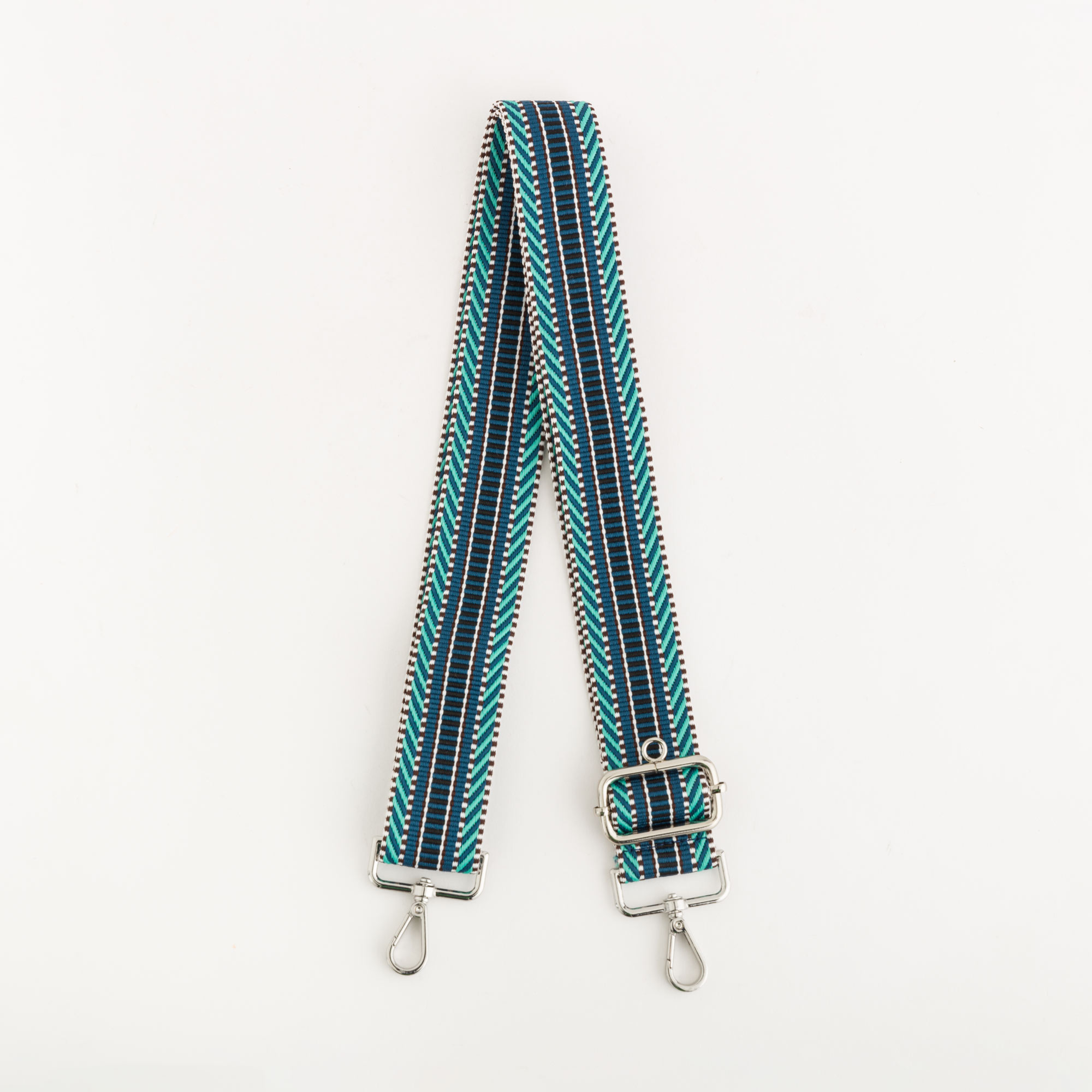 BRUNELLA Kaiš za torbe, Teget/višebojna ( 300970 )