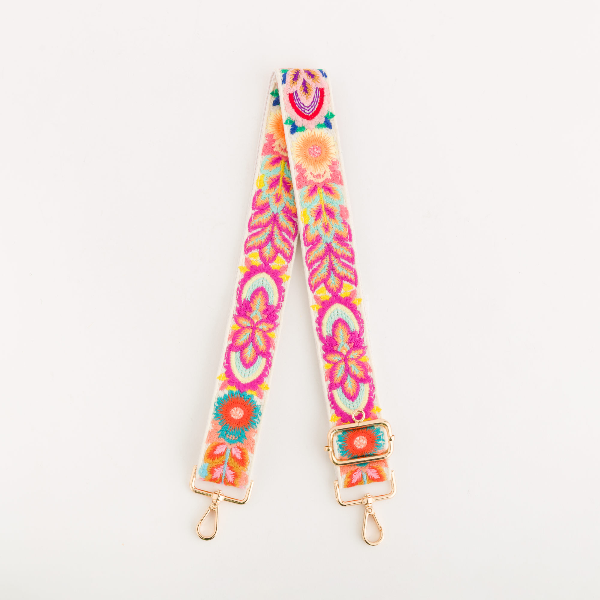 BRUNELLA Kaiš za torbu, Bela višebojna ( 300966 )