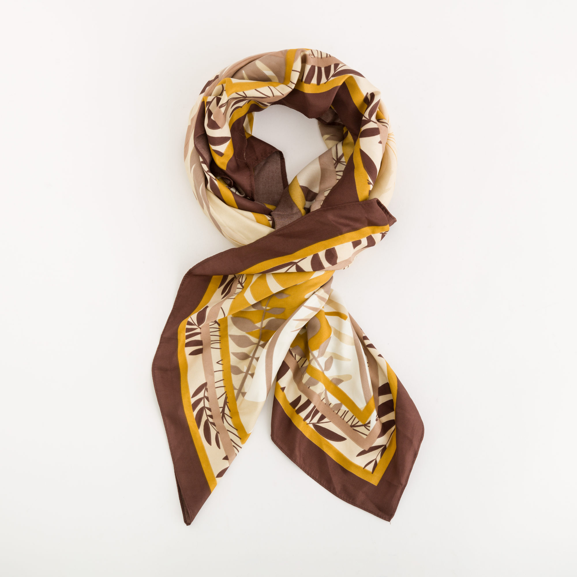 FOULARD Marama, Moka ( 300955 )