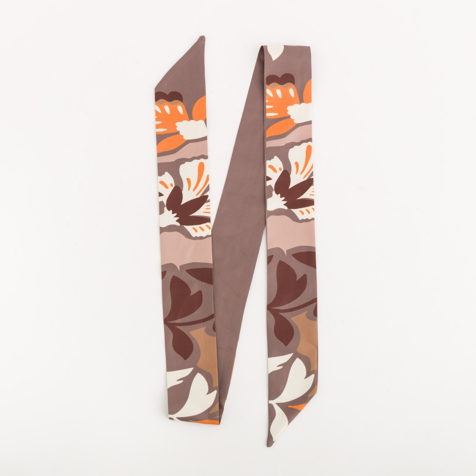 FOULARD, ACCESSORIES, Taupe/Multicolour ( 300950 )