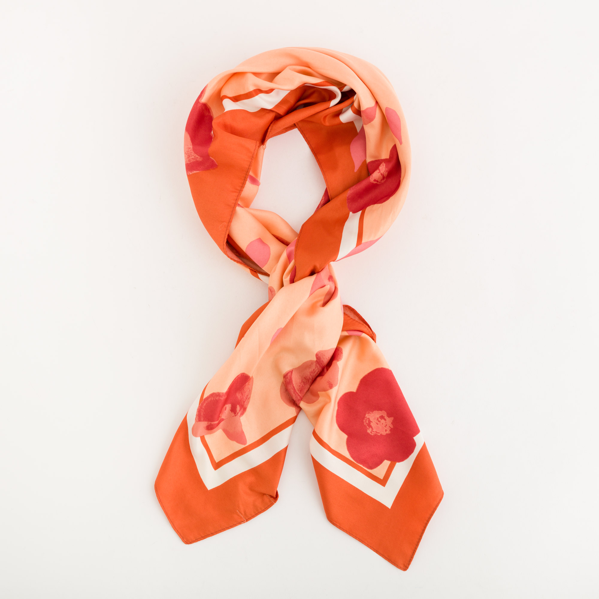 FOULARD, Šal, Krem/Višebojni ( 300946 )