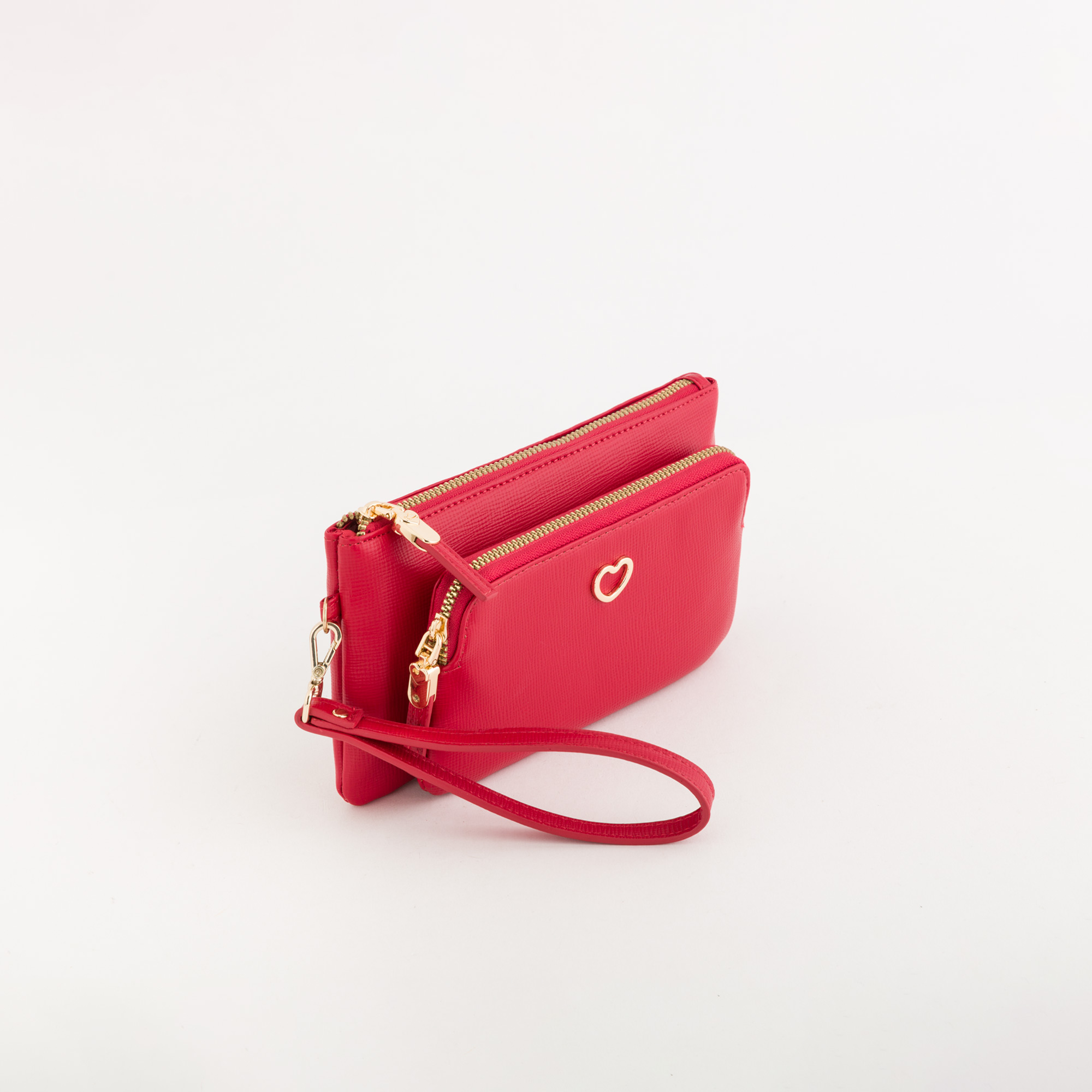 DALIA WALLET V3, ACCESSORIES, Lipstick Red ( 300926 )