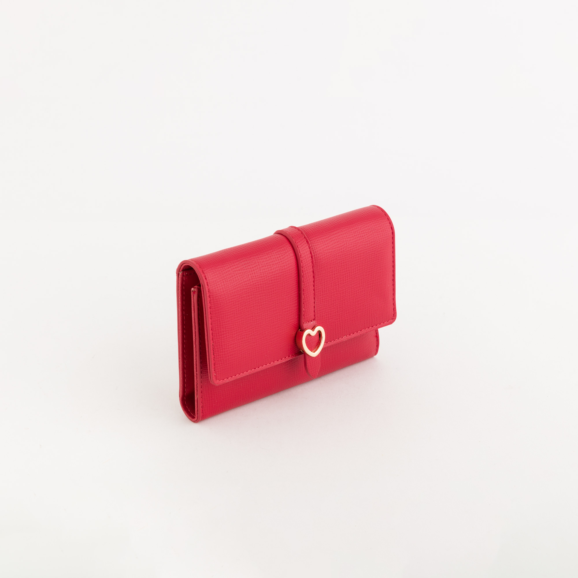 DALIA WALLET V3, SMALL LEATHER GOODS, Lipstick Red ( 300923 )