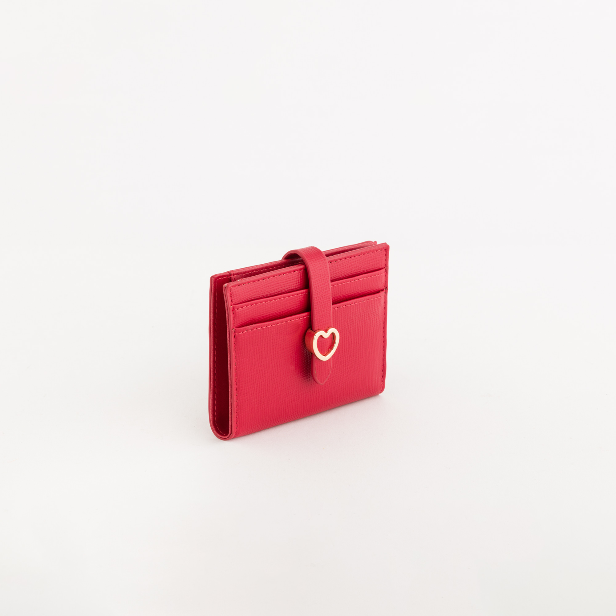 DALIA WALLET V3, SMALL LEATHER GOODS, Lipstick Red ( 300911 )