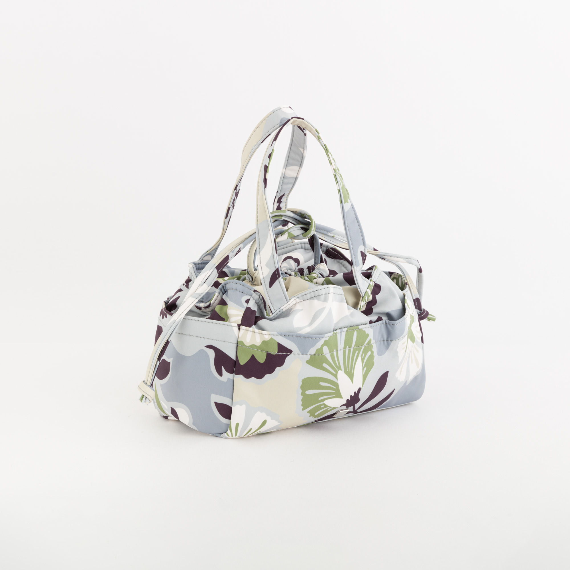 BOUKUET Torba , puder plava višebojna ( 300883 )