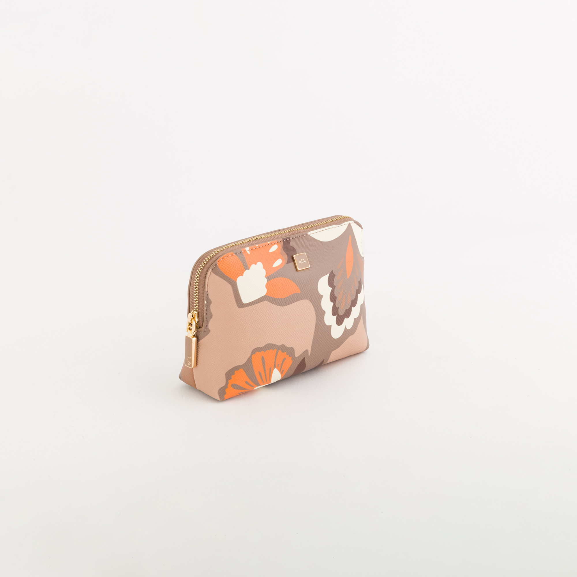 BOUKUET NOVČANIK V1, Taupe/Višebojni ( 300872 )