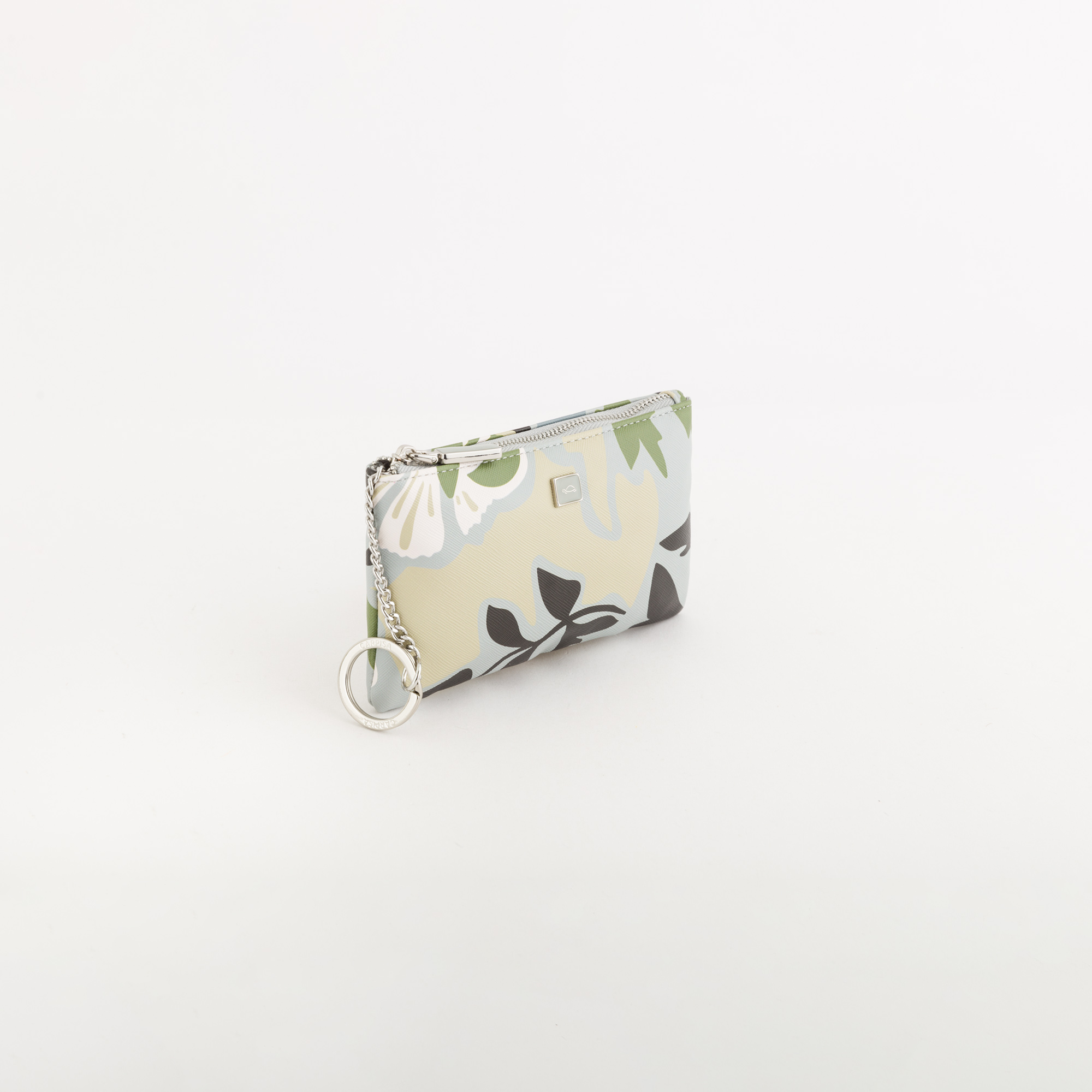 BOUQUET WALLET V1, ACCESSORIES, Powder Blue Multicolour ( 300865 )