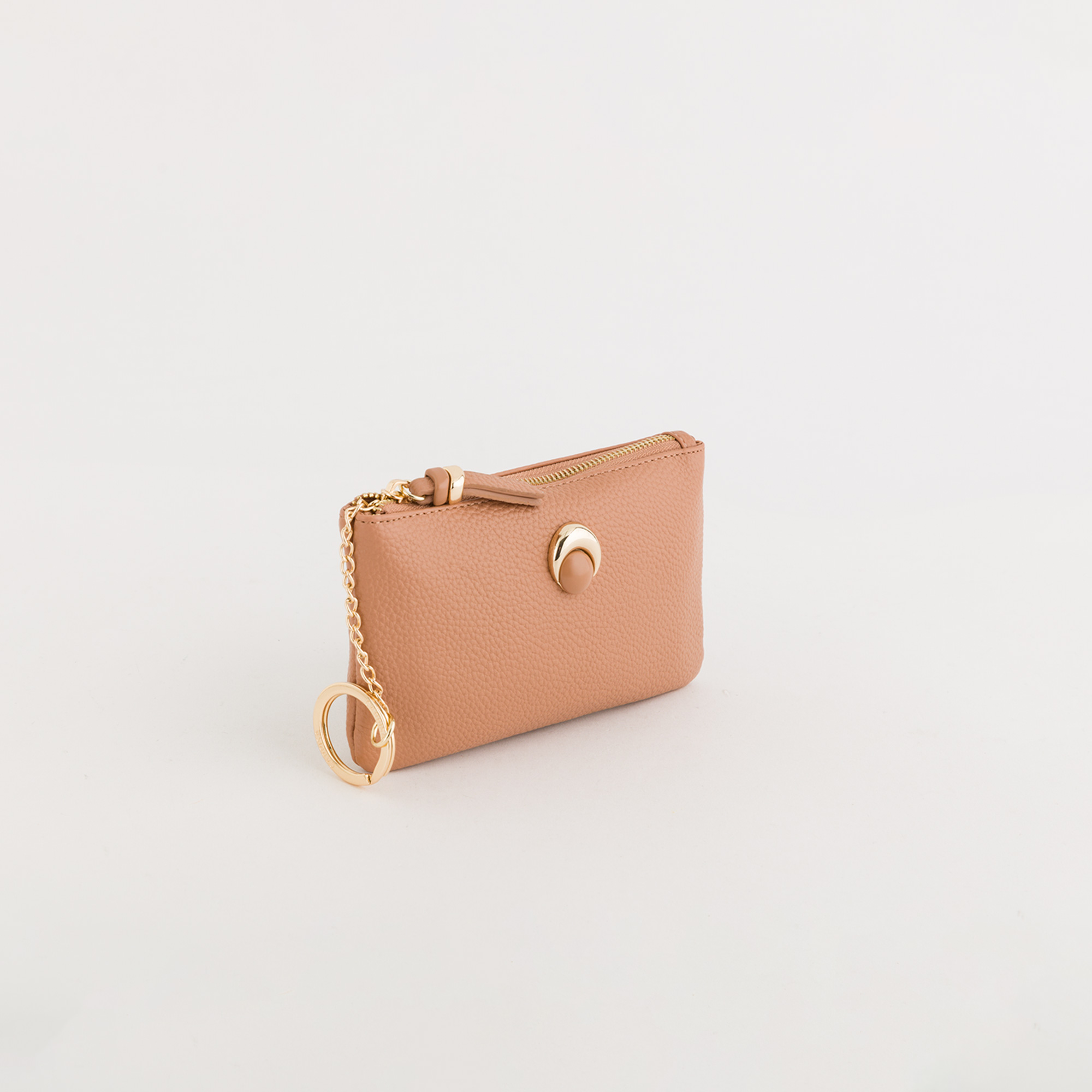 GEMMA WALLET, ACCESSORIES, Nut ( 300854 )