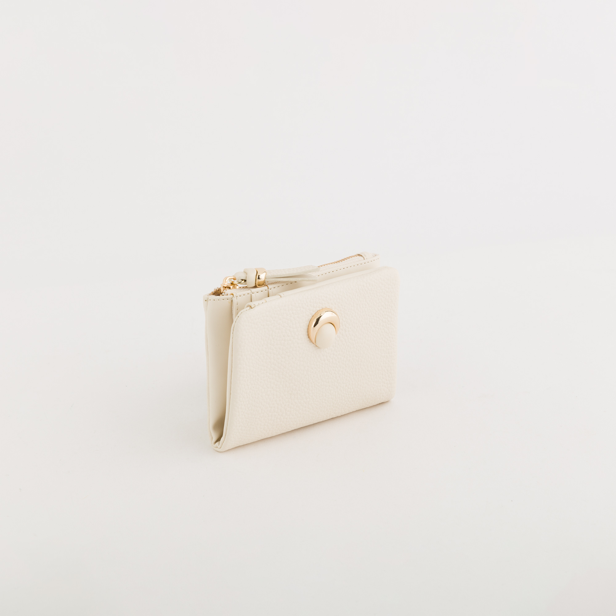 GEMMA WALLET, SMALL LEATHER GOODS, Butter ( 300850 )