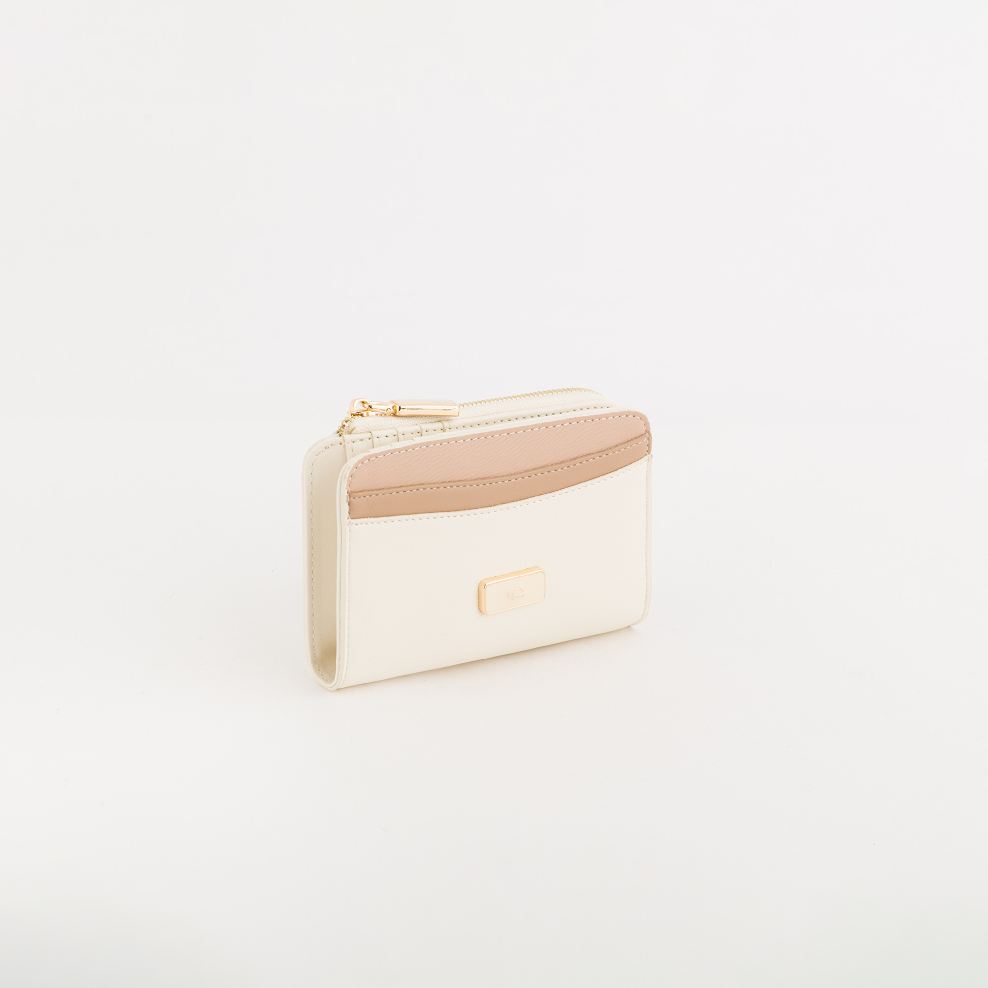 FRESIA WALLET V2, SMALL LEATHER GOODS, Butter/Multicolour ( 300819 )