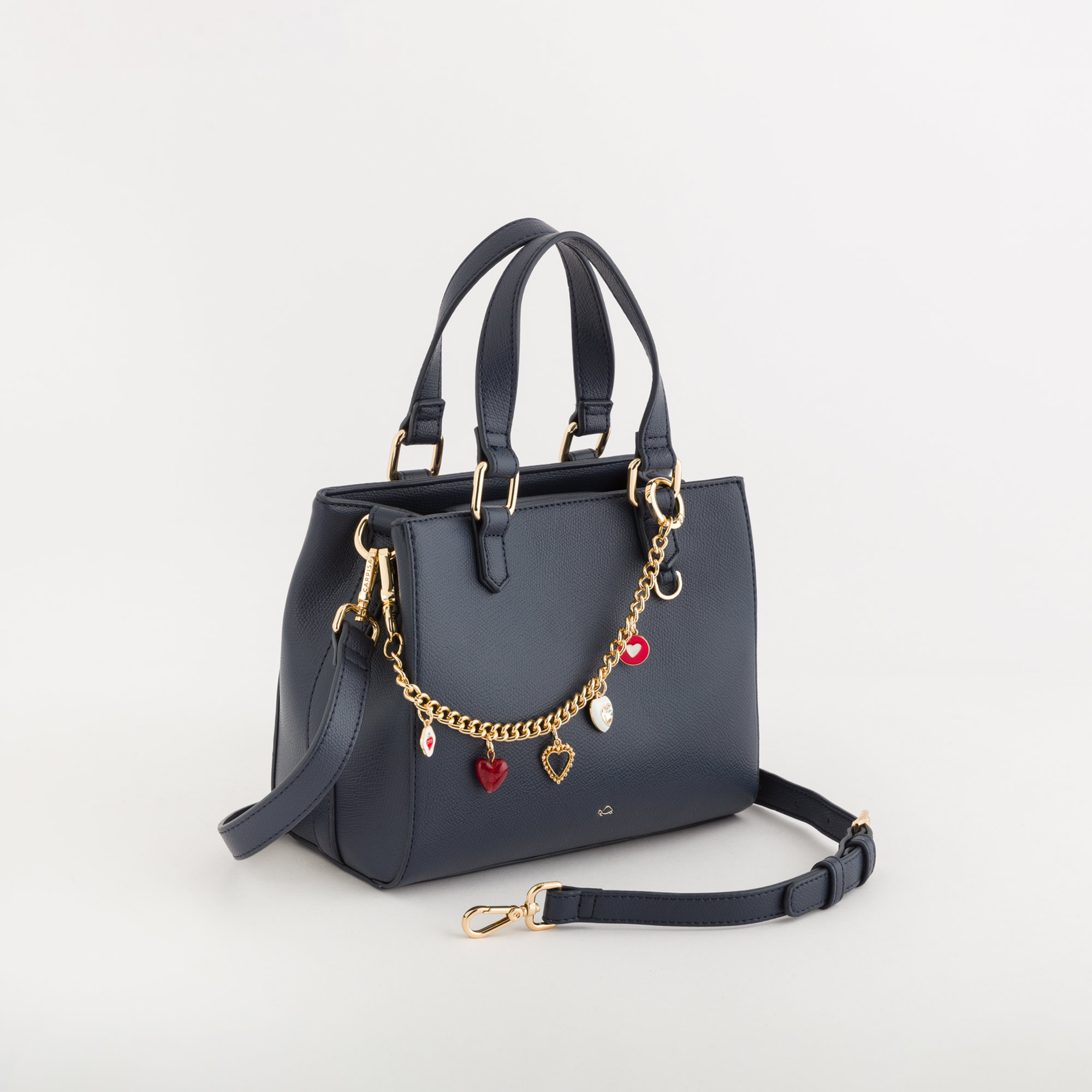 VIOLA V3, BAGS, Navy Blue ( 300672 )