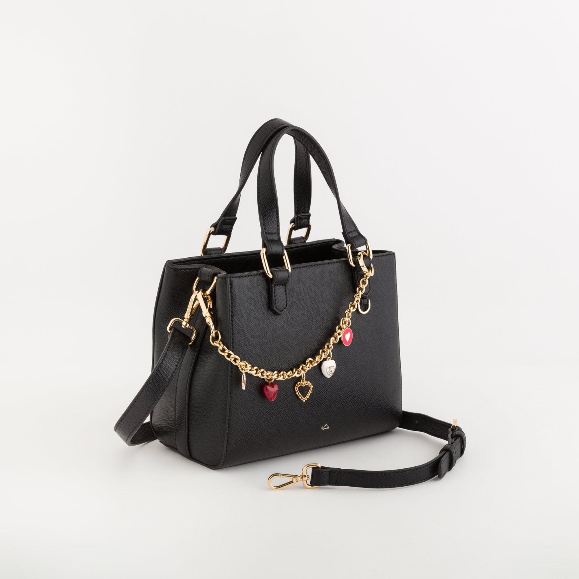 VIOLA V3, BAGS, Black ( 300670 )