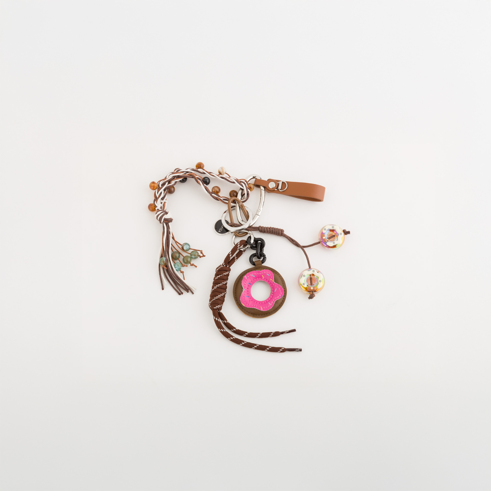 CHARM MULTI PRIVEZAK, DODATNA OPREMA, Tan/Višebojna ( 300572 )