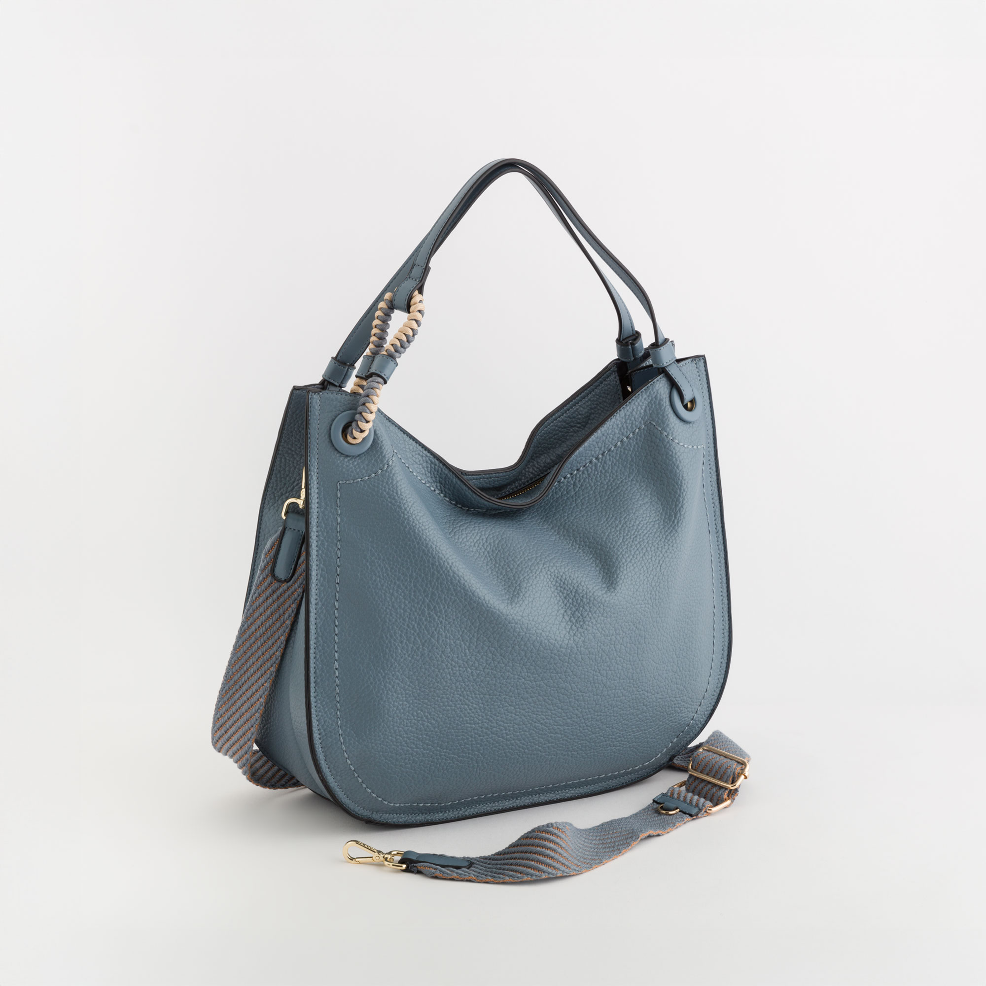 GINESTRA, BAGS, Magpie Blue ( 301001 )