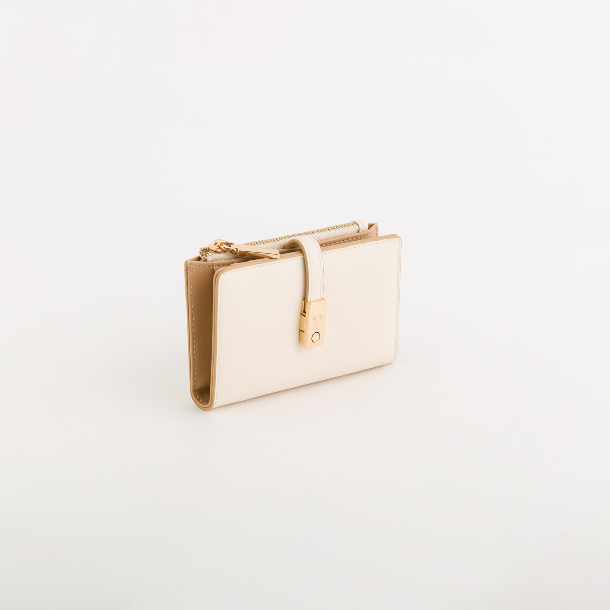 PETUNIA WALLET, SMALL LEATHER GOODS, Butter ( 300787 )