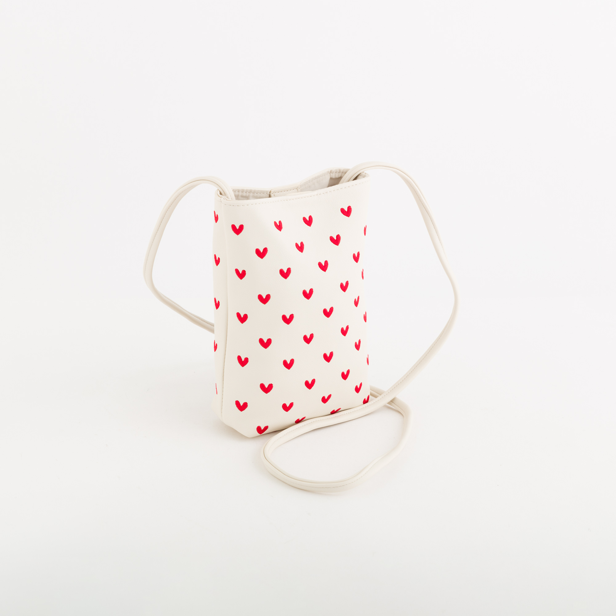 LILIA WALLET V2, ACCESSORIES, Butter/Lipstick Red ( 300778 )