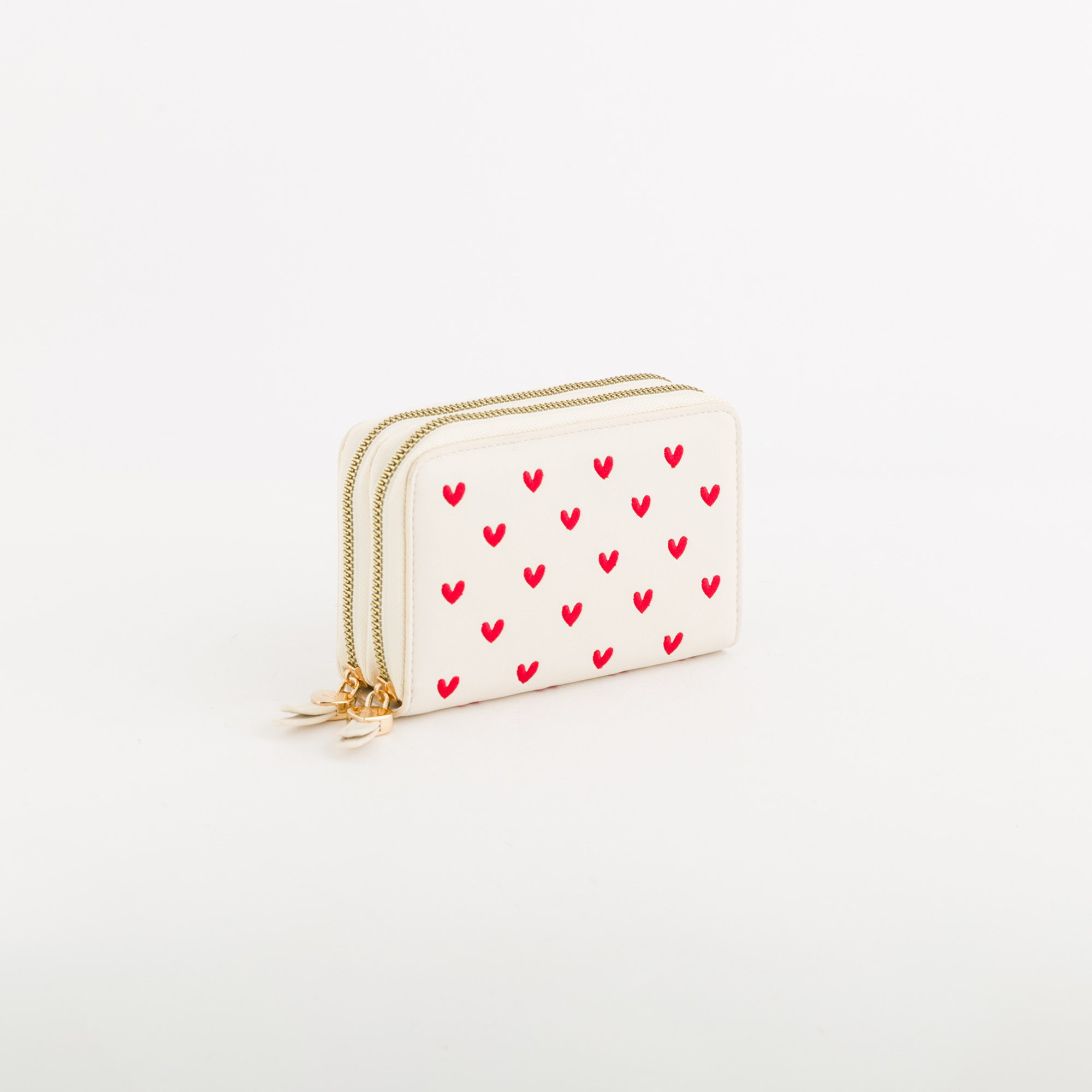 LILIA NOVČANIK V2, puter/ruž crveni ( 300776 )