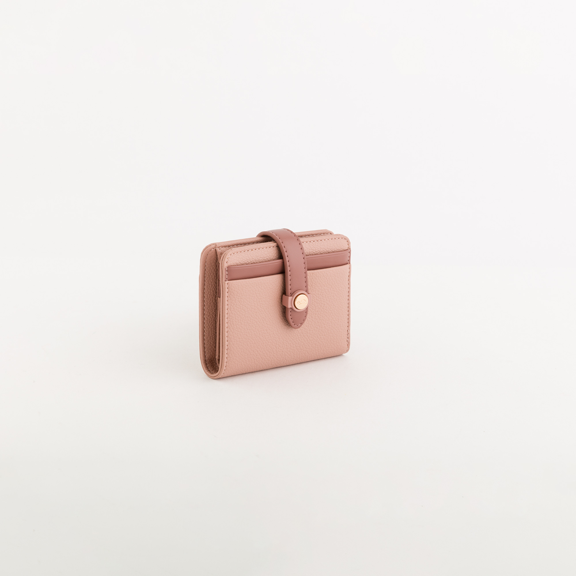AZALEA WALLET V1, SMALL LEATHER GOODS, Powder ( 300768 )