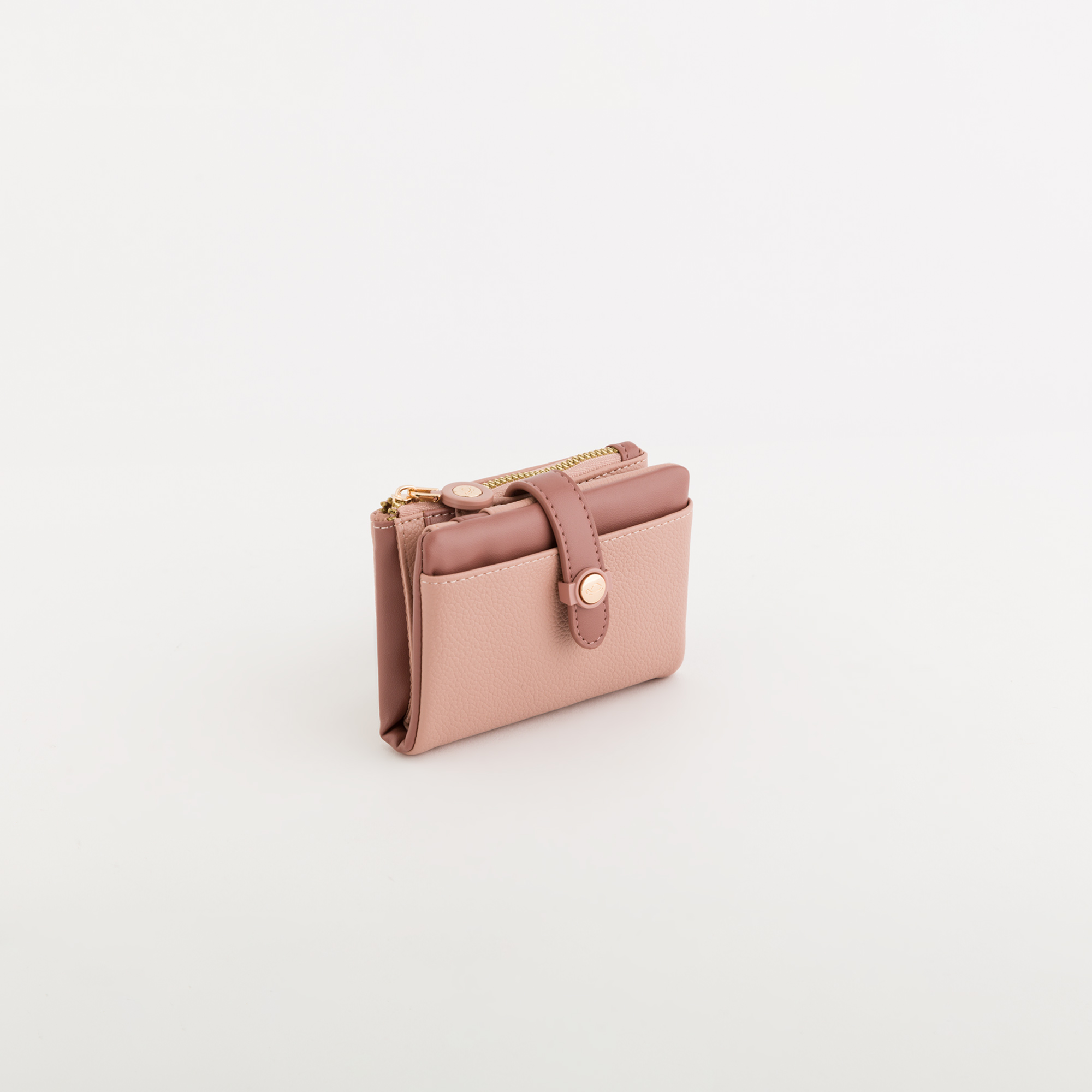 AZALEA WALLET V1, SMALL LEATHER GOODS, Powder ( 300762 )