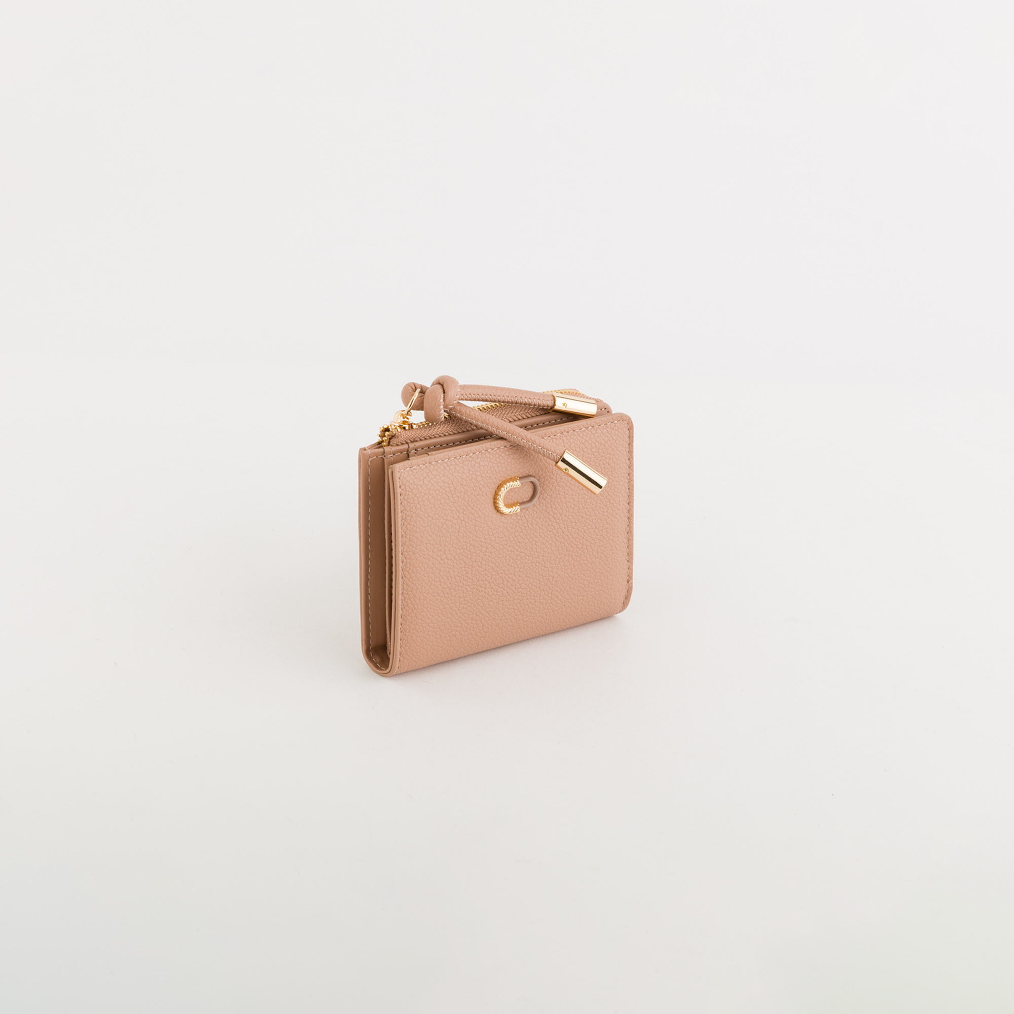 ERICA WALLET, SMALL LEATHER GOODS, Nut ( 300746 )