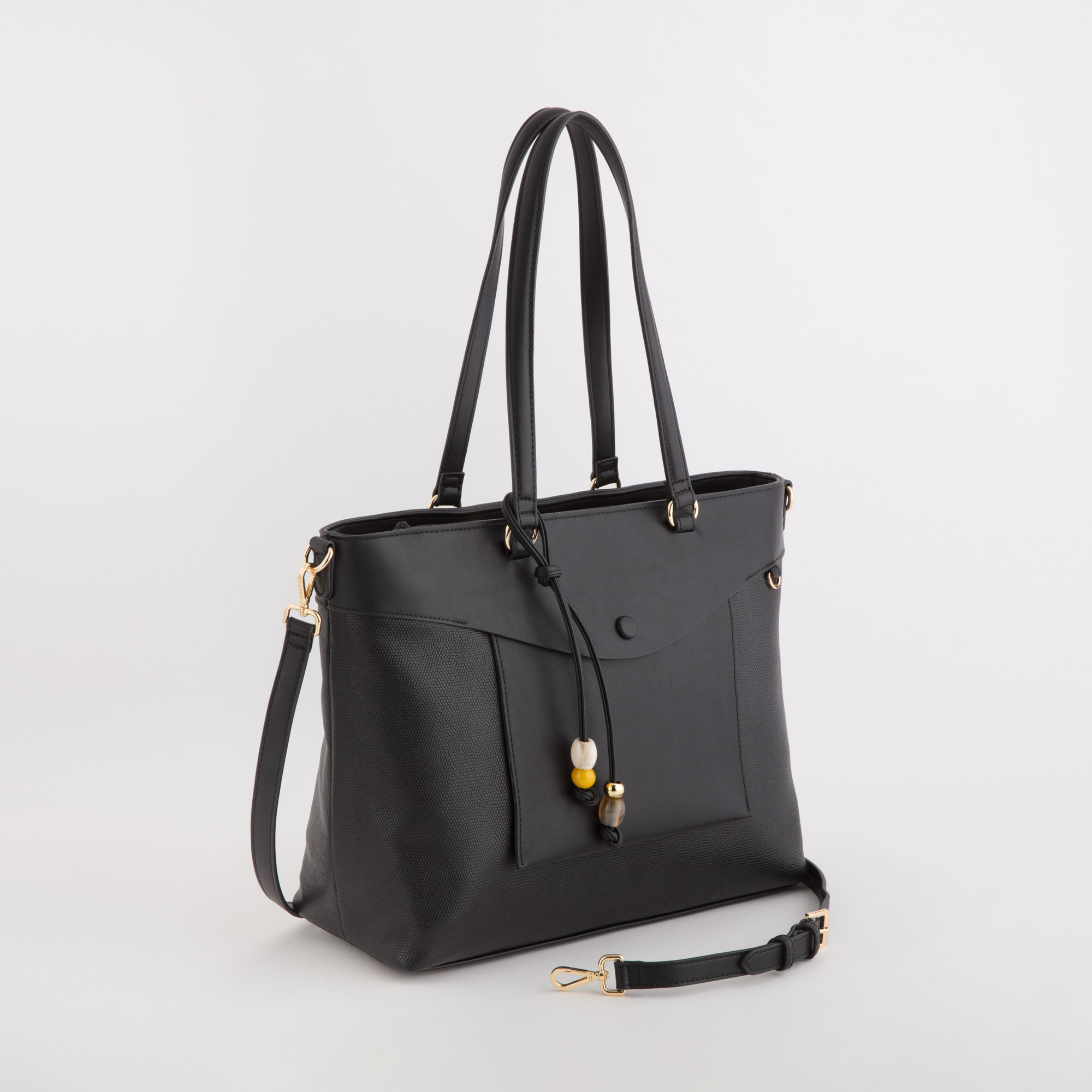 GIADA V2, TORBE, crna  ( 300734 )