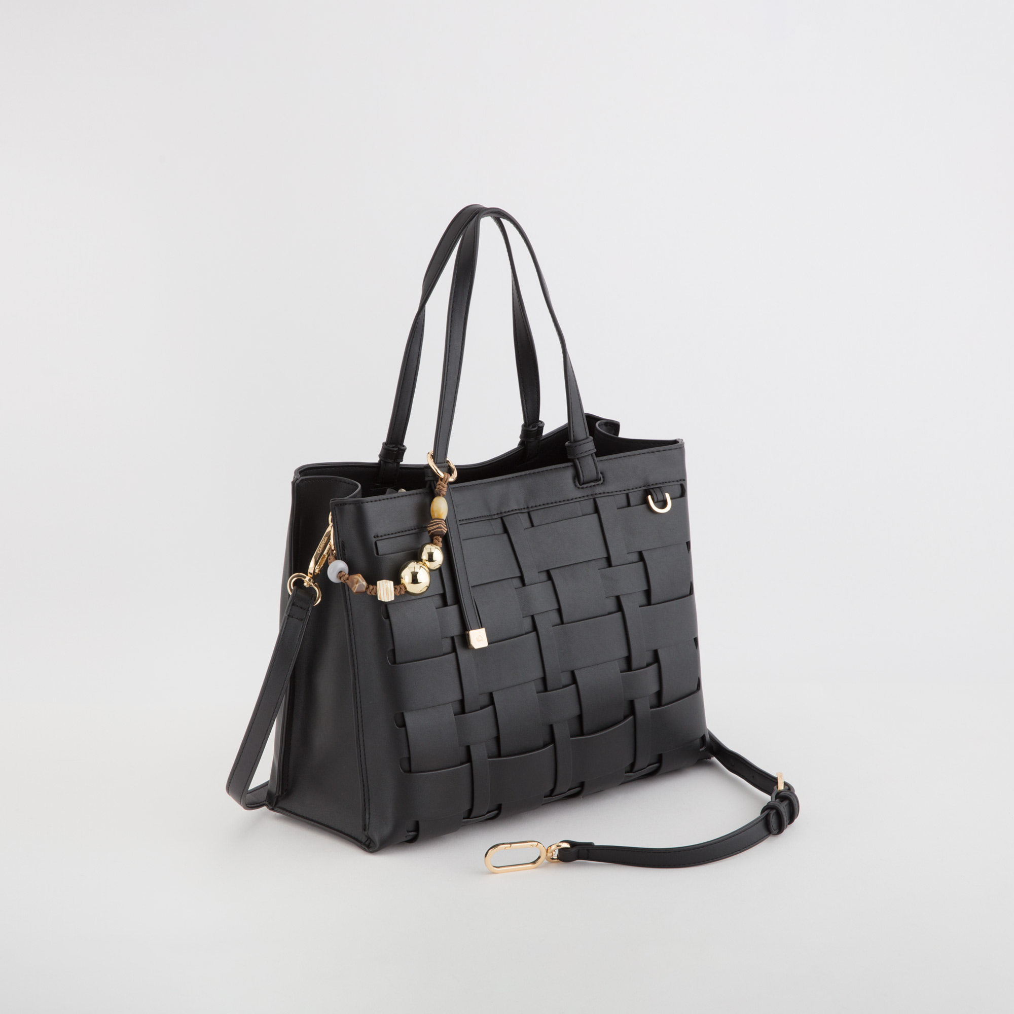 ANTURIO, TORBA, crna ( 300695 )