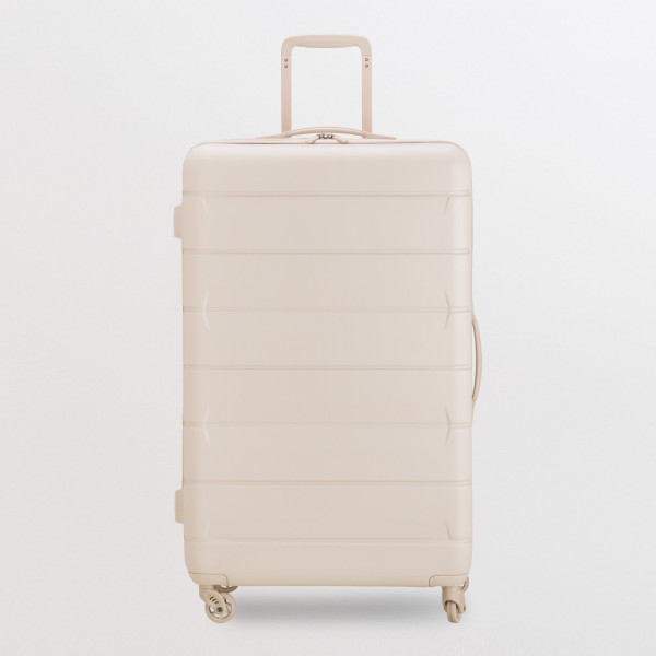 Kofer L tvrdi, krem ( 300443 )