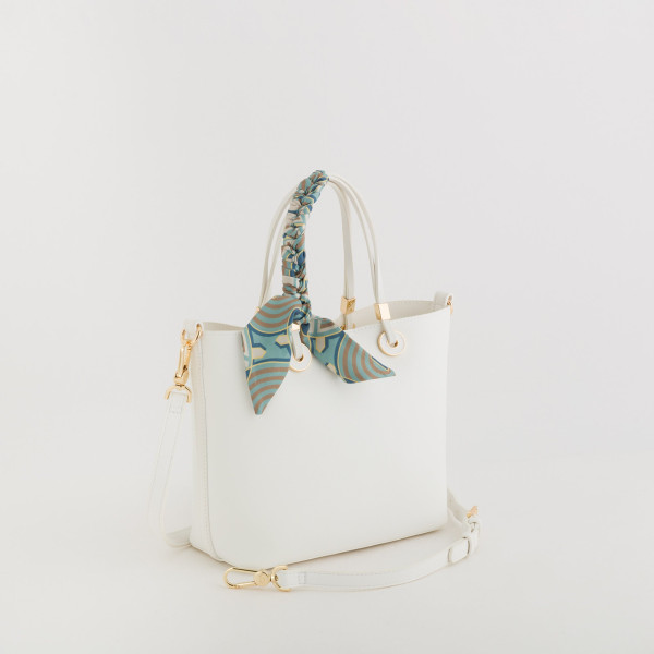 AUDREY, BAGS, White ( 301118 )