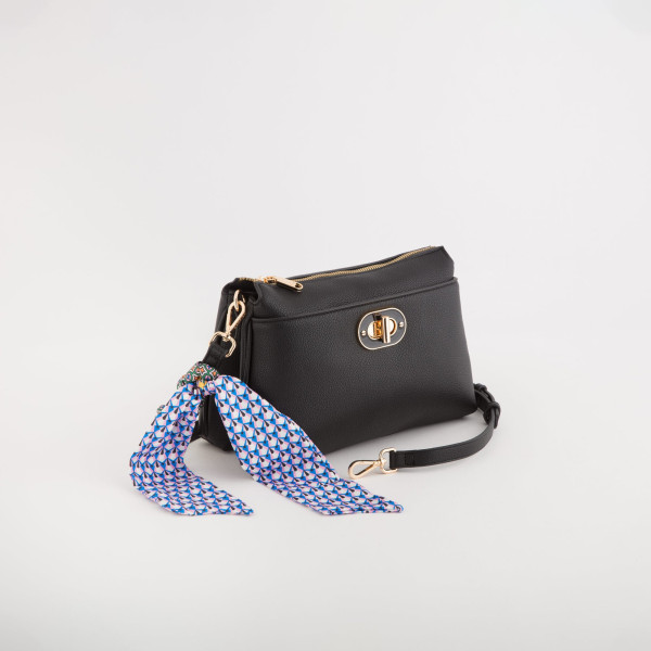 JACKIE, BAGS, Black ( 301137 )