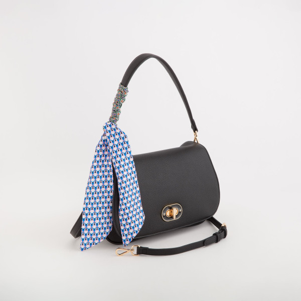 DžEKI, TORBA, crna ( 301140 )